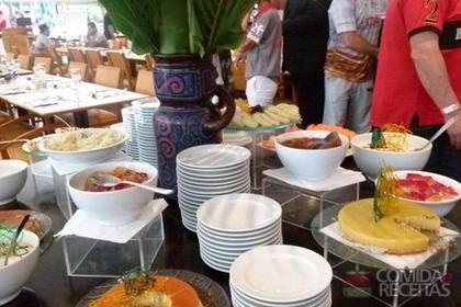 Restaurante Camau�