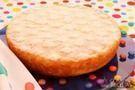 Bolo de batata doce simples