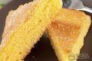 Bolo de milho verde cremoso