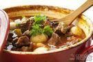 Cozido de carne com batata