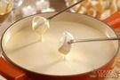Fondue suíço (típico do Rio Grande do Sul)