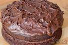 Bolo de chocolate polonês