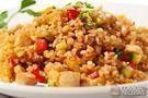 Nasi goreng (arroz frito)