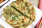Pajeon (fritada de frutos do mar)