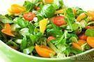 Salada de espinafre