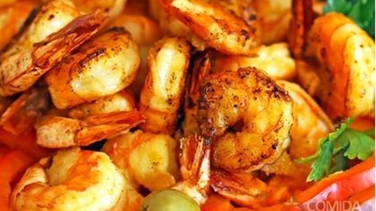 Receita de Camarão no bafo (típíca do Amapá) - Comida e Receitas