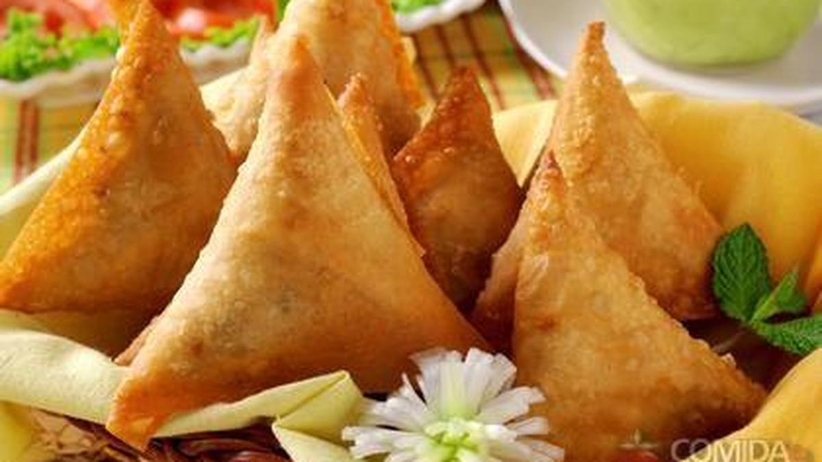 Receita de Samosa (pastel indiano) - Comida e Receitas
