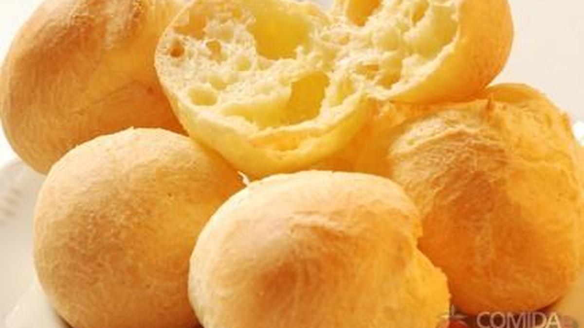 Receita de Pão de queijo goiano - Comida e Receitas