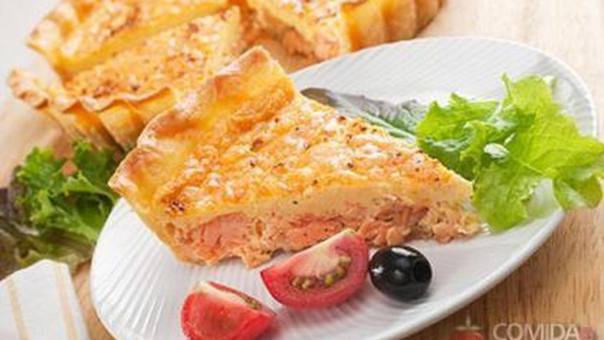 Receita de Pastelão de peixe - Comida e Receitas