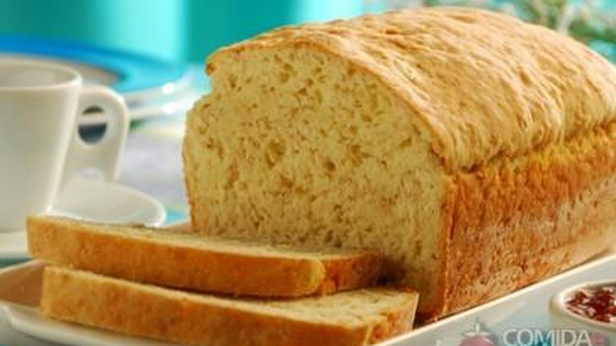 Receita De P o De Aveia Royal Comida E Receitas