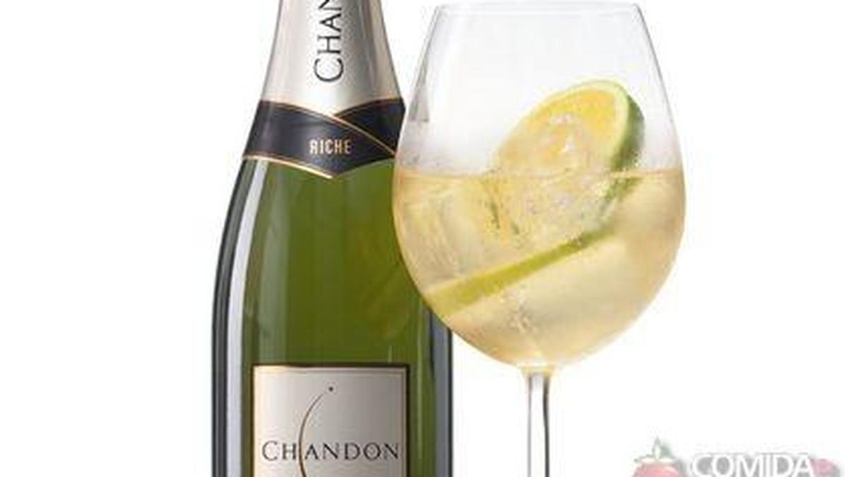 Receita de Chandon fresh - Comida e Receitas