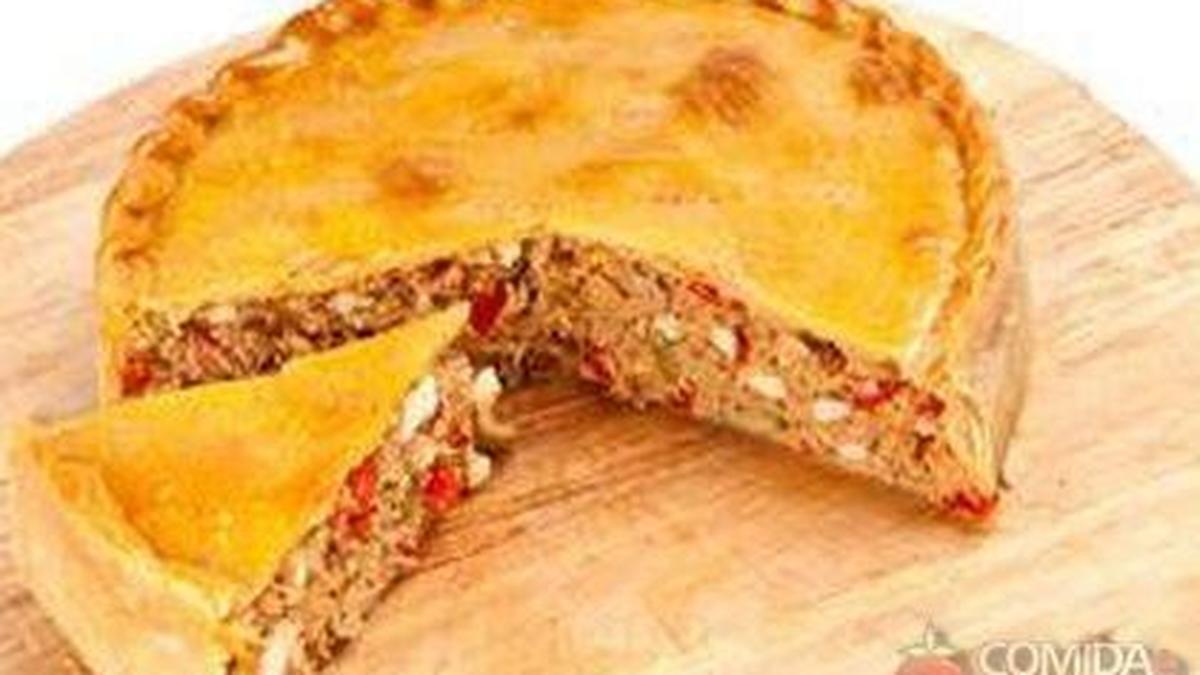 Receita de Quiche de atum especial Comida e Receitas