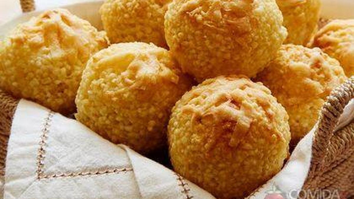 Pão Tapioca Receita de Pão de tapioca especial - Comida e Receitas