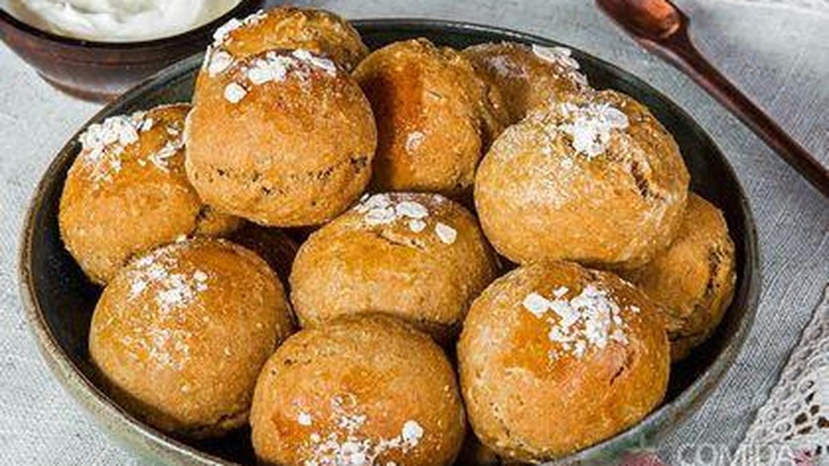 Receita de Pãozinho de guaraná - Comida e Receitas