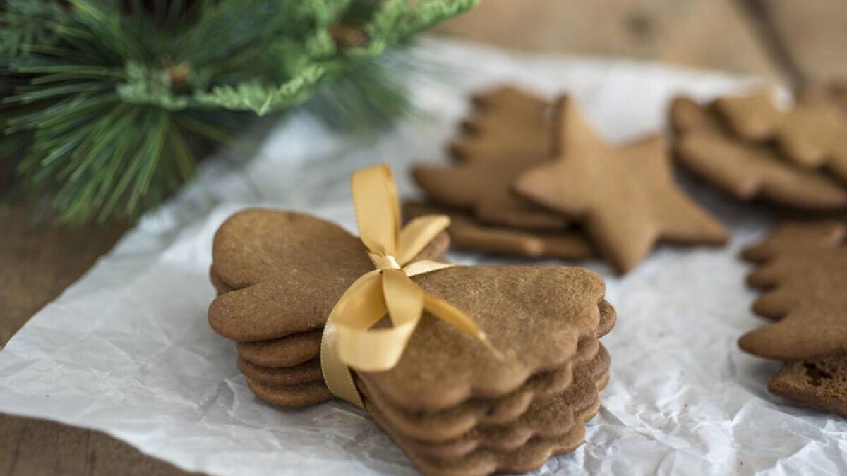 Receita de Biscoito Ginger Bread - Comida e Receitas