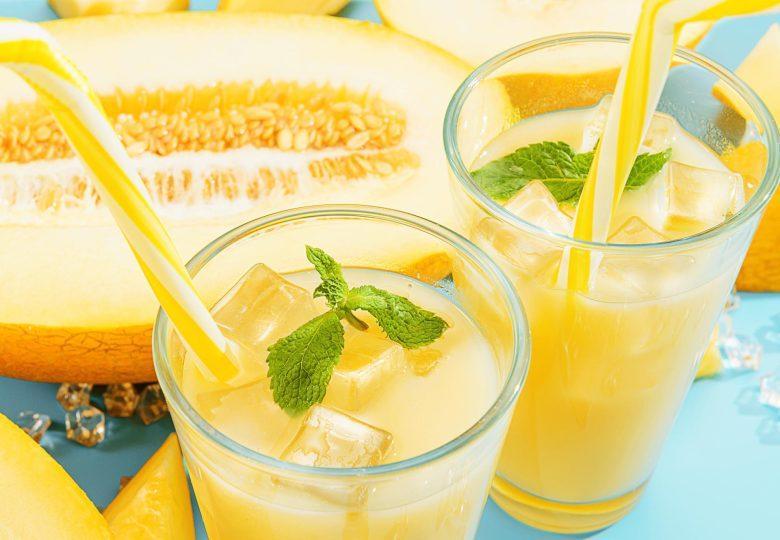 Suco de melão
