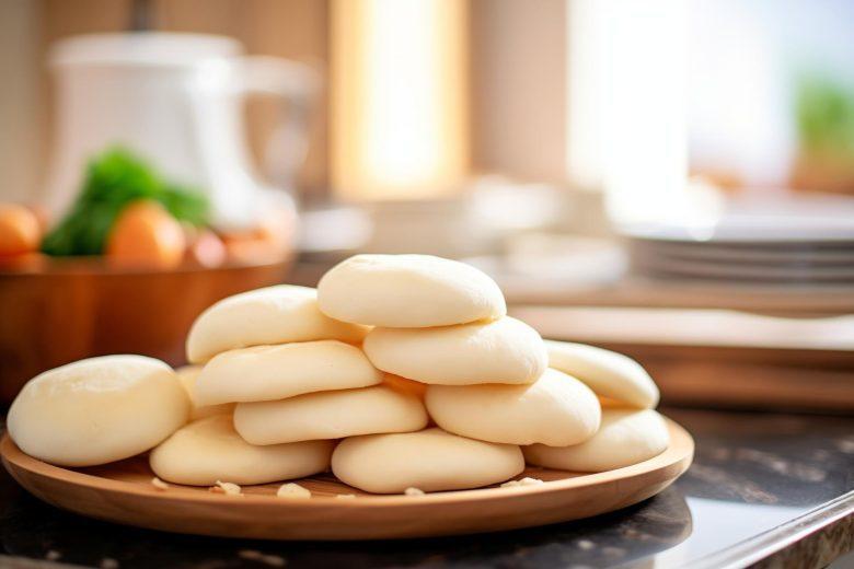 Biscoitos de nata