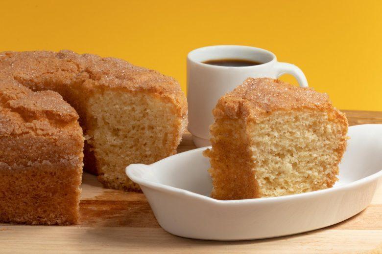 Bolo de iogurte