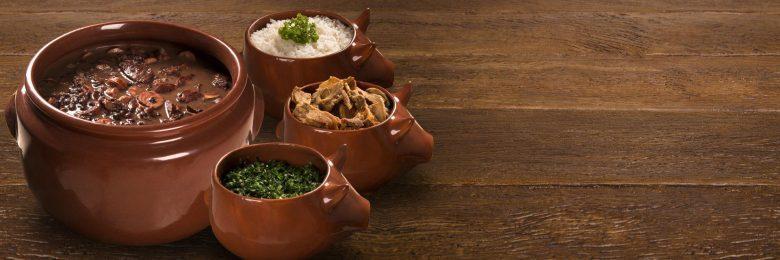 Feijoada do cafofo da surica