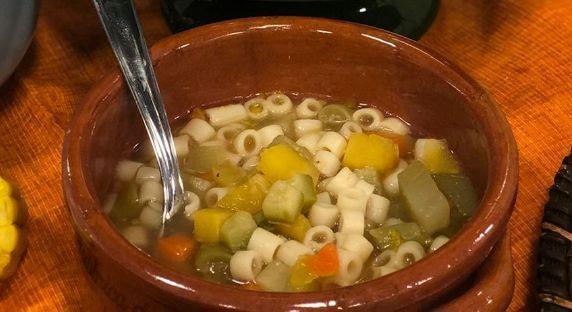 Sopa de legumes