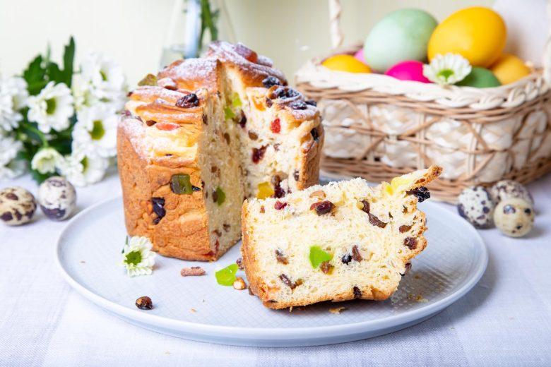 Panetone da vó Maria