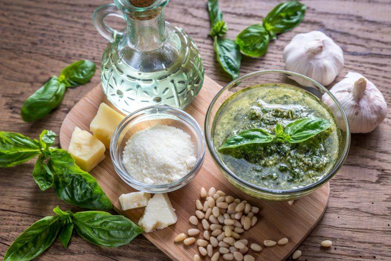 Molho pesto