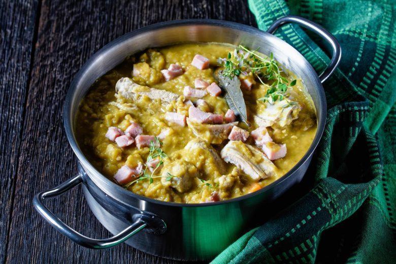 Sopa de ervilhas