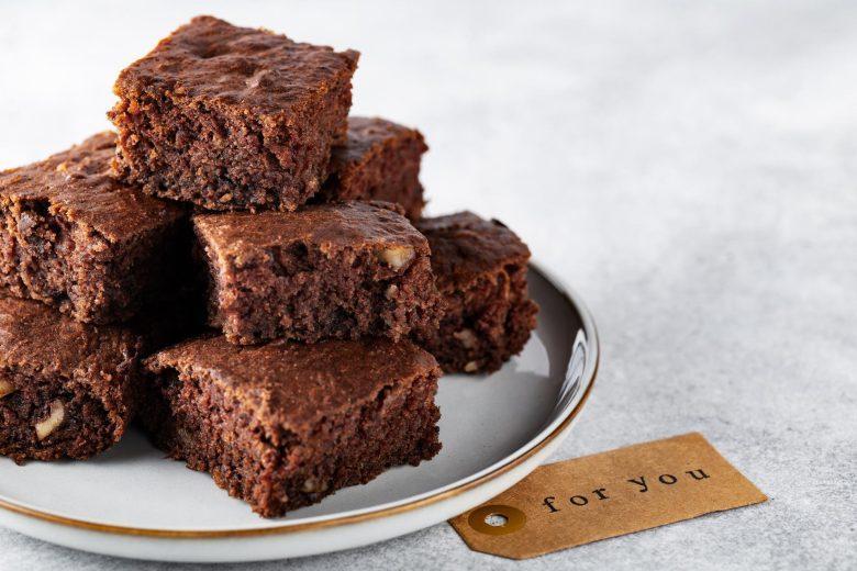 Brownie crocante