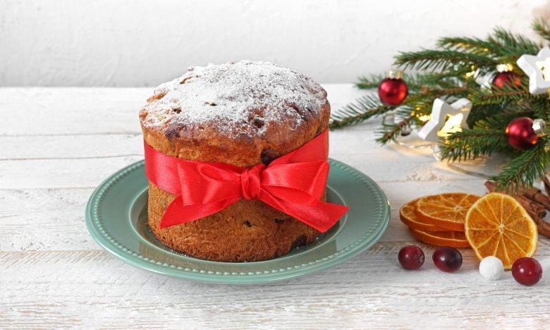 Panetone tradicional 1