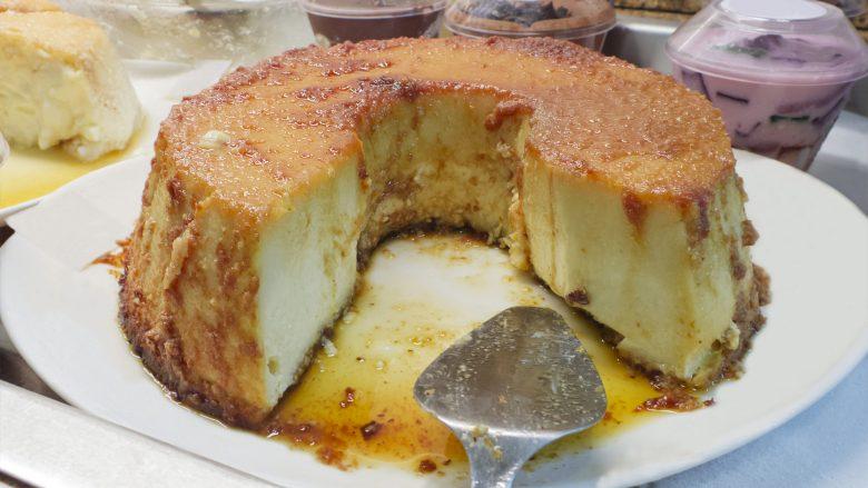 Pudim de pão