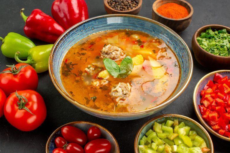 Sopa de entulho