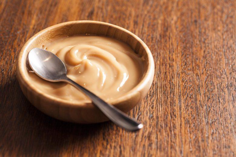 Doce de leite cremoso