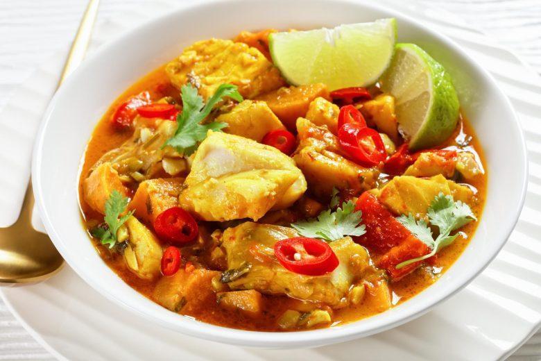 Moqueca capixaba