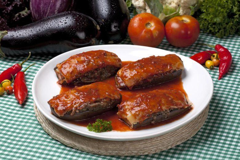Berinjela à parmegiana 2