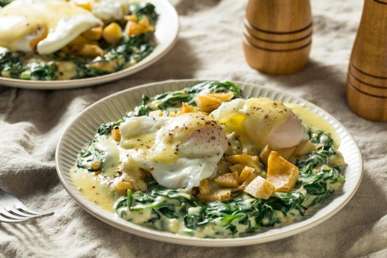 Ovos florentine