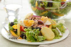 Salada de niçoise