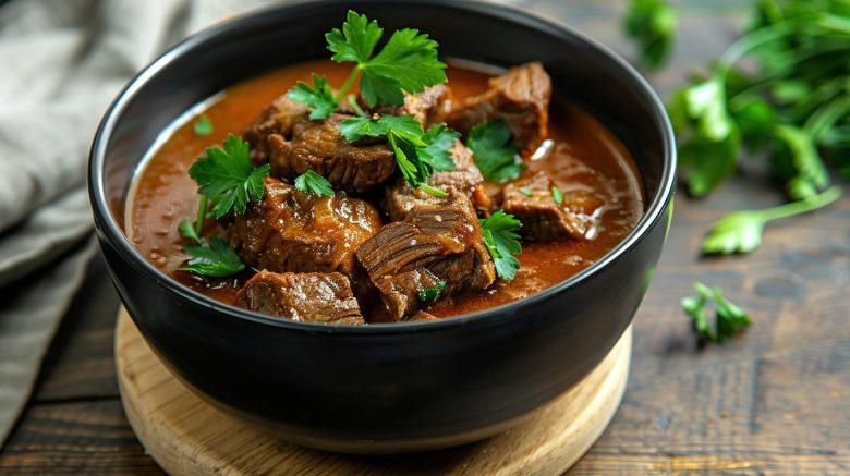 Carne assada na cerveja
