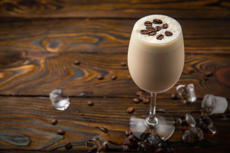 Frapê de café