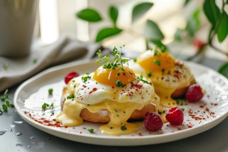 Ovos benedict