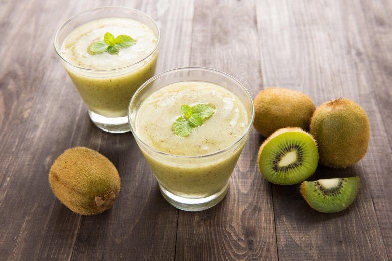 Batida de kiwi