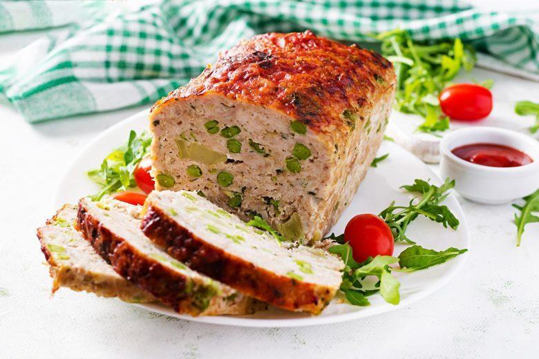 Bolo de frango