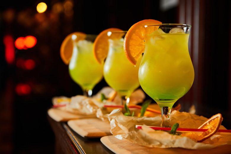 Fizz de laranja