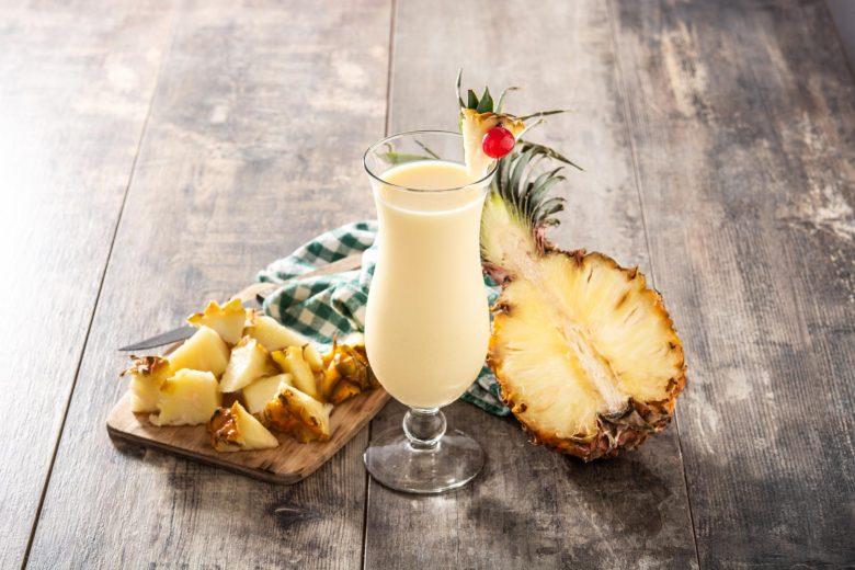 Pina colada mix
