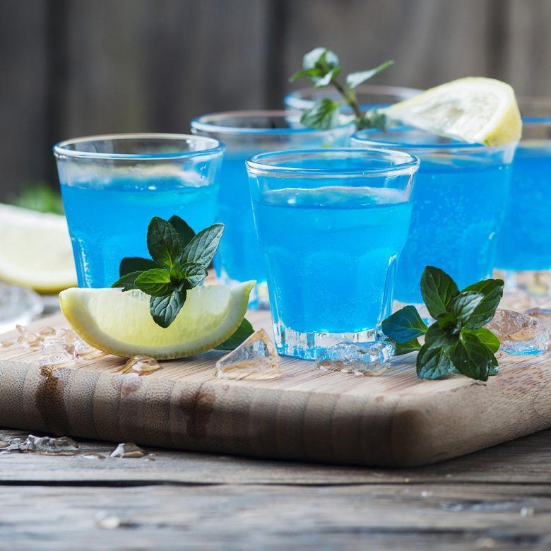 Apauê azul
