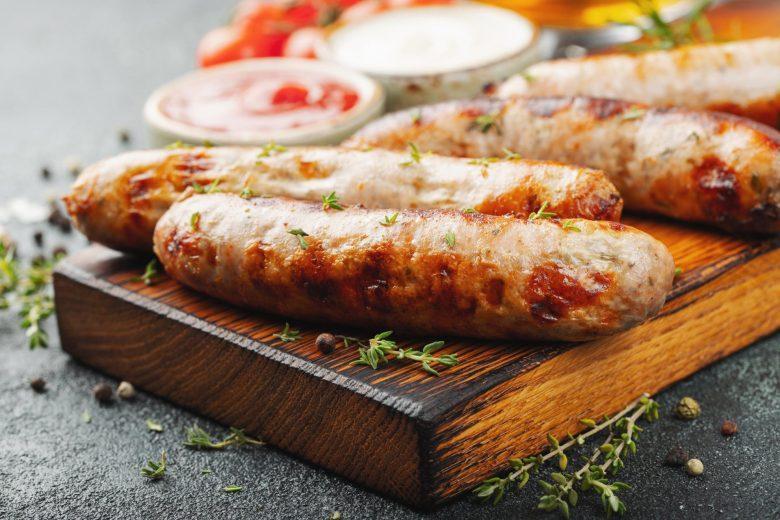Linguiça de porco