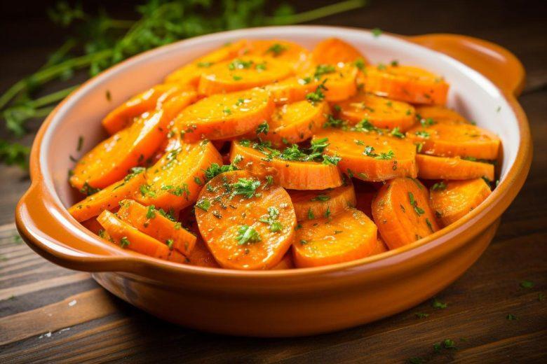 Salada de cenoura