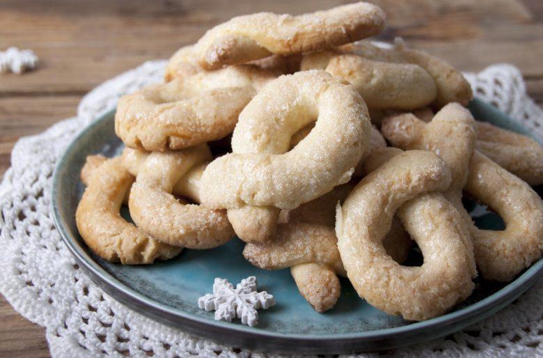 Biscoitos amanteigados 1