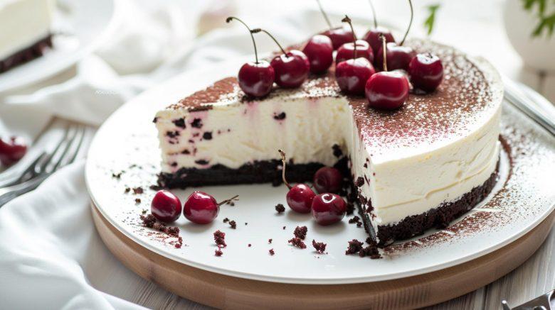 Cheesecake 1