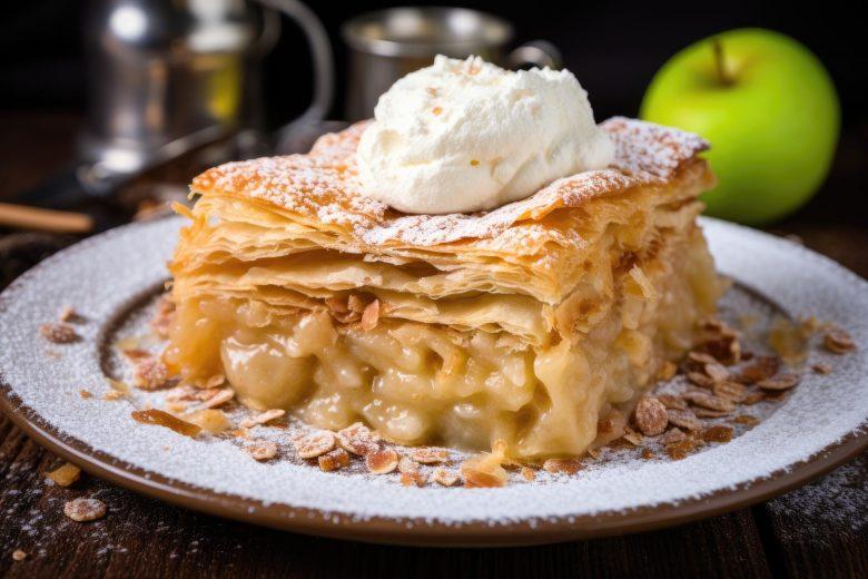 Strudel tradicional
