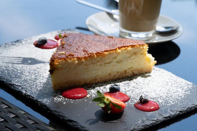 Bolo de queijo